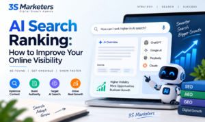 AI Search Ranking How to Improve Your Online Visibility
