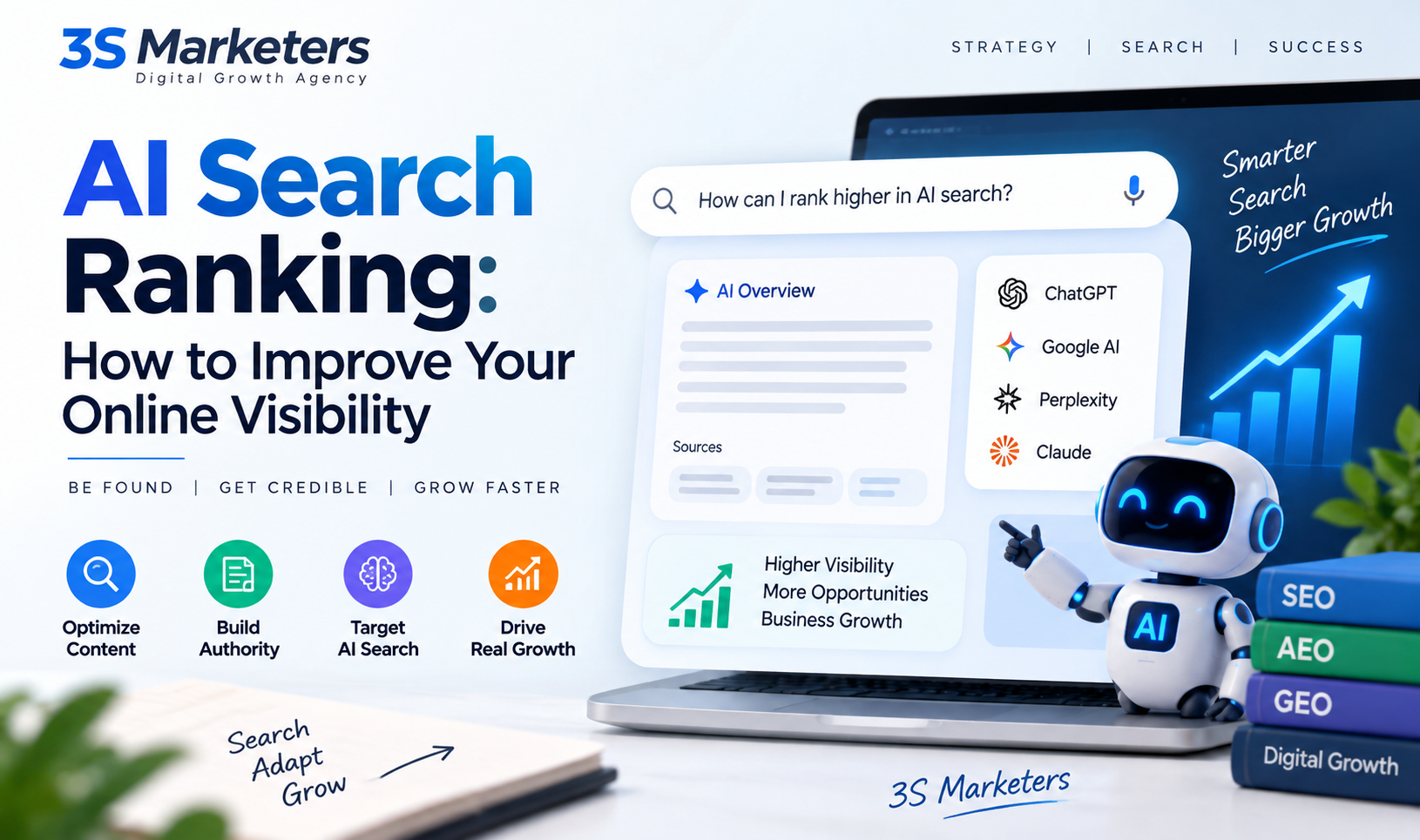 AI Search Ranking How to Improve Your Online Visibility