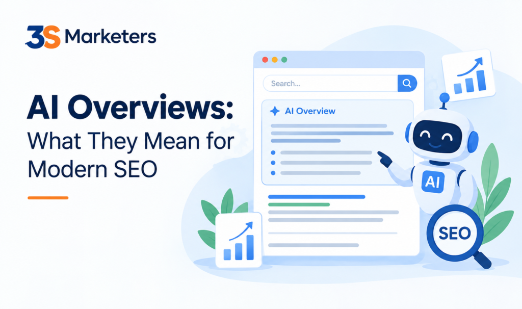 AI Overviews and Modern SEO