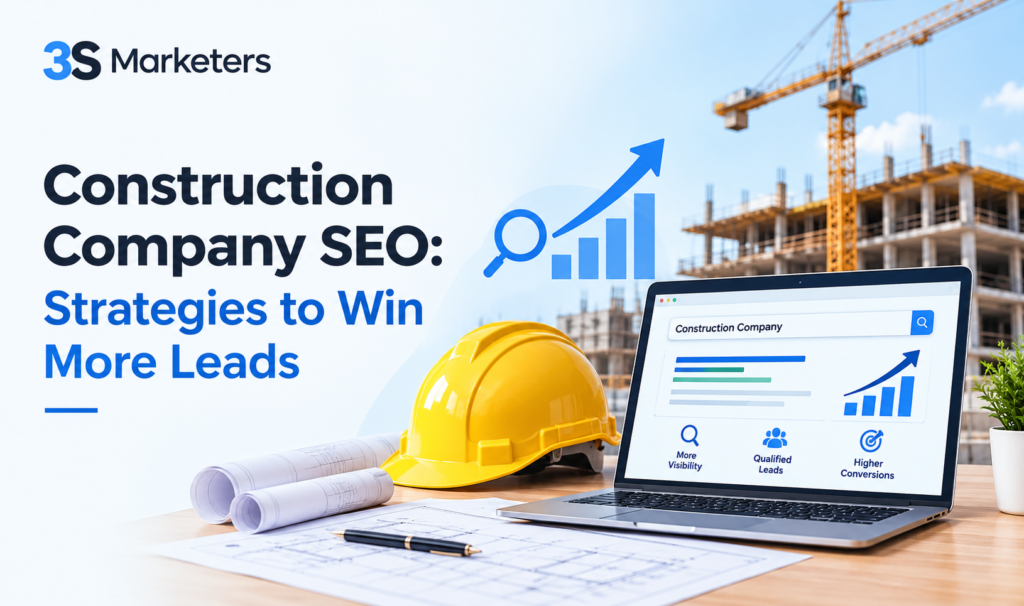 Construction SEO Strategies for More Leads
