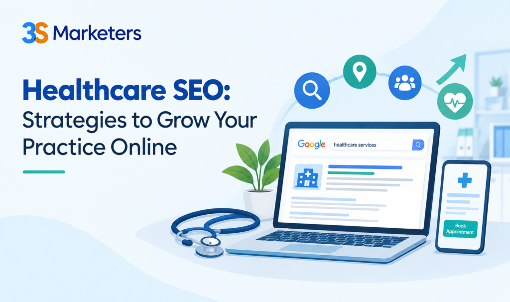 Healthcare SEO: Strategies to Grow Your Practice Online