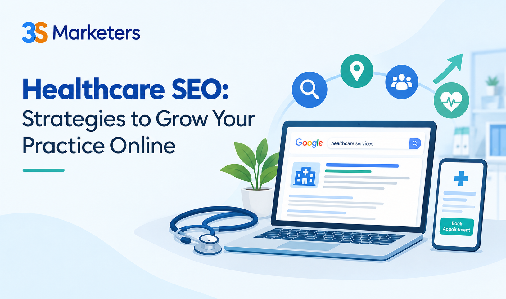 Healthcare SEO: Strategies to Grow Your Practice Online
