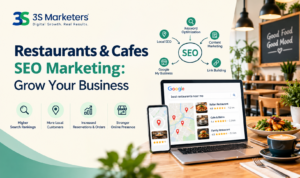 SEO Marketing for Restaurants & Cafes